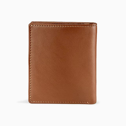 Portfel męski skórzany PUCCINI ZEN ZN9204 2 Brązowy