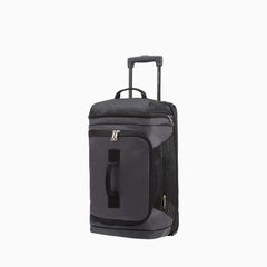 Torba podróżna na kołach PUCCINI DM40315S 4 Czarno Szara