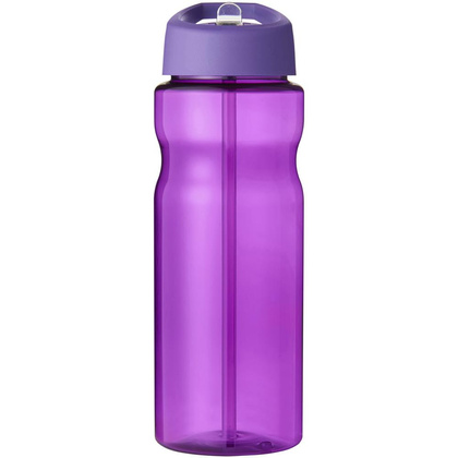 Bidon H2O Eco o pojemności 650 ml z wieczkiem z dzióbkiem