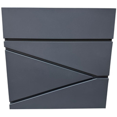 SKRZYNKA NA LISTY 37X37X10.5CM 1067551 SASKA GARDEN