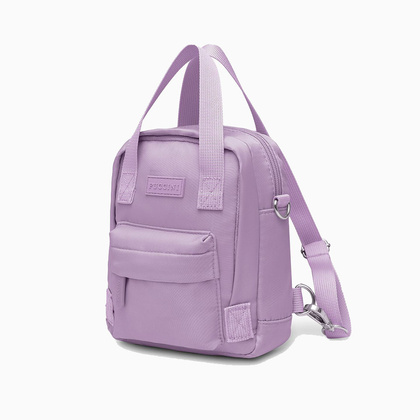 Mini plecak / Torebka PUCCINI JOY PM9038 3D Fioletowy