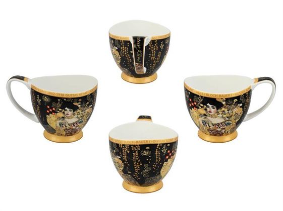 Filiżanka espresso Vanessa - G. Klimt, Adela (CARMANI)