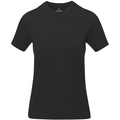 Damski t-shirt Nanaimo z krótkim rękawem