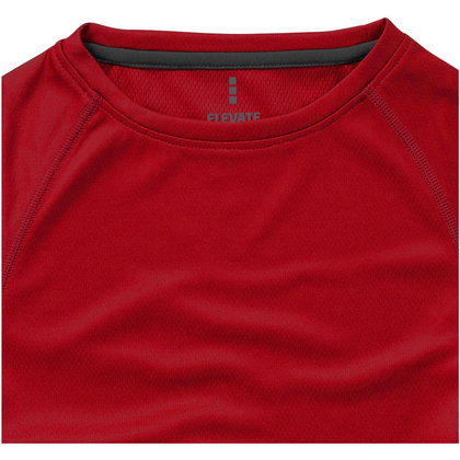 Damski T-shirt Niagara z krótkim rękawem z dzianiny Cool Fit odprowadzającej wilgoć