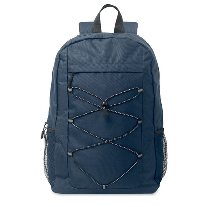 Plecak z poliestru 600D RPET
