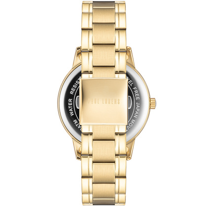 ZEGAREK MĘSKI PAUL LORENS - PL20018B-1D1 (zg388d) + BOX