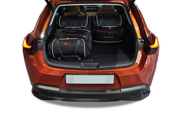 LEXUS UX HYBRID AWD 2018+ TORBY DO BAGAŻNIKA 4 SZT KJUST