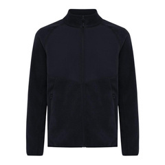 Kurtka z mikropolaru Iqoniq Talung, poliester z recyklingu