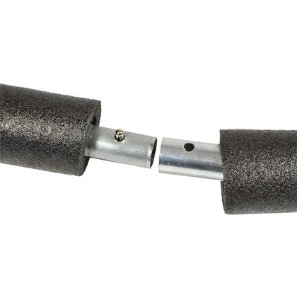 Huśtawka ogrodowa bocianie gniazdo XXL 95cm niebieska