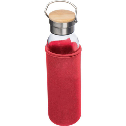 Szklana butelka 600 ml