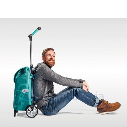 Wózek na zakupy ANDERSEN Unus Fun Mikkel 121-210-80