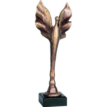 Figurka odlewana - wiktor  RFST2073-24/BR