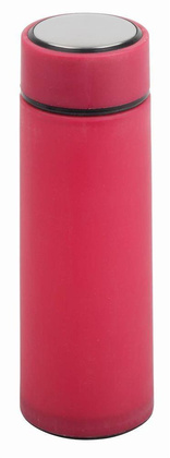 Butelka ELEGANT DRINK, różowy 450 ml