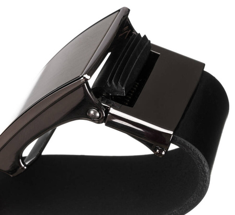 Automatyczny pasek meski ze skory naturalnej