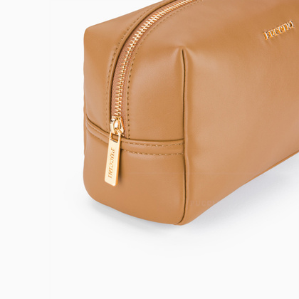 Kosmetyczka PUCCINI FASHION COLLECTION QML004 2 Brązowa