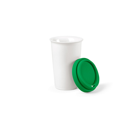 Kubek podrózny Tagus Ceramiczny 300 ml
