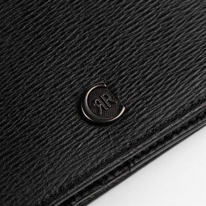 Portfel podróżny Bond Black