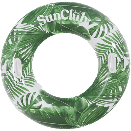 KÓŁKO DO PŁYWANIA JUNGLE 100CM 35452