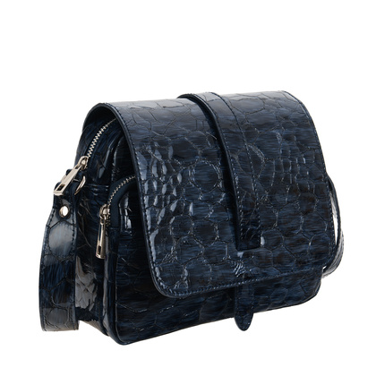 Torebka damska Canaletto z wzorem kamieni TD690s287