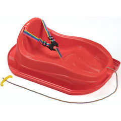 Sanki plastikowe mini Bobek