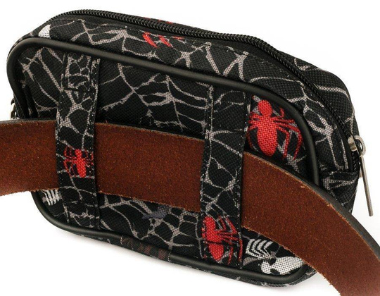 Rewelacyjna, poręczna, męska saszetka ALX-02