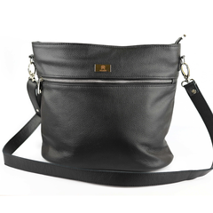 T-10 Torebka dzbanuszek-czarny KEMER