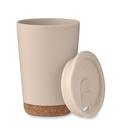 Kubek dwuścienny 300 ml