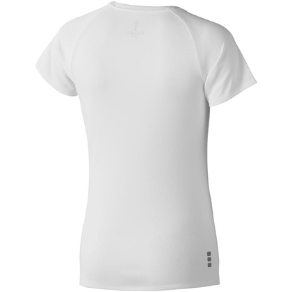 Damski T-shirt Niagara z krótkim rękawem z dzianiny Cool Fit odprowadzającej wilgoć