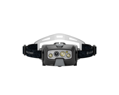 Latarka Ledlenser HF8R Core Black