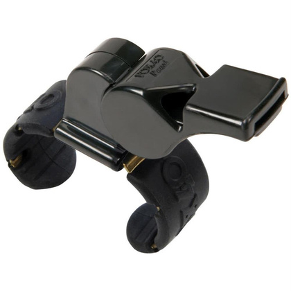 Gwizdek Fox 40 Classic czarny Finger na palec