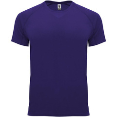 Bahrain sportowa koszulka męska z krótkim rękawem