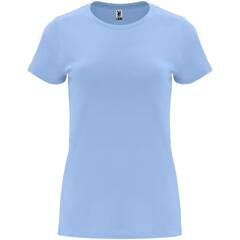 Capri koszulka damska z krótkim rękawem