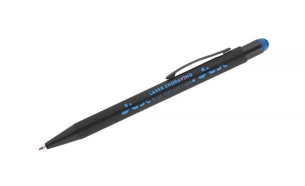 Długopis touch NIRO 19656-08 Czarny