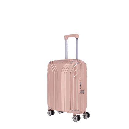 Mała kabinowa walizka TRAVELITE ELVAA 76347-14 Różowa