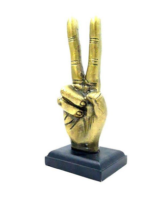 Znak zwycięstwa Victory figurka dekoracyjna - VIC