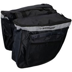 Torba Rowerowa Podwójna na Bagażnik Sakwa DUNLOP 26L