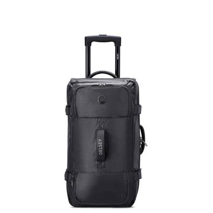 Delsey Raspail torba podróżna na kółkach 73 cm czarna