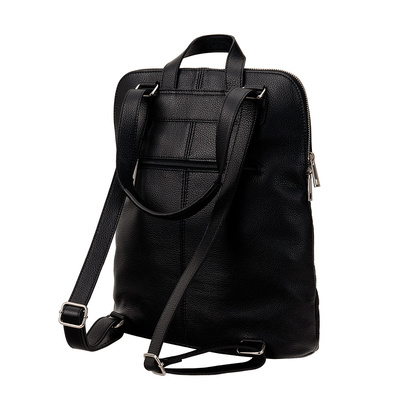 Torbo plecak skórzany damski TPD491s33t4