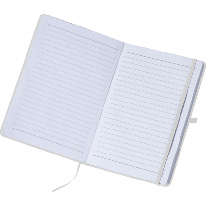 Notes A5 w linie