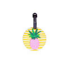Zawieszka do bagażu PUCCINI ZB18 Ananas