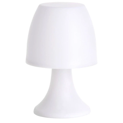 Lampka stołowa nocna LED na biurko komodę szafkę do pokoju dziecięcego multikolor