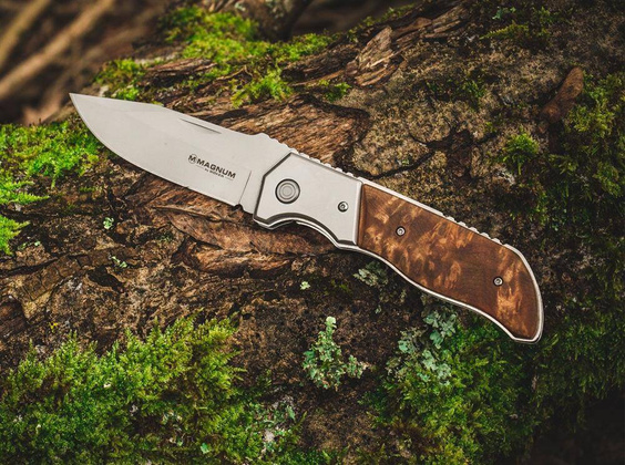 Nóż Magnum Forest Ranger 42