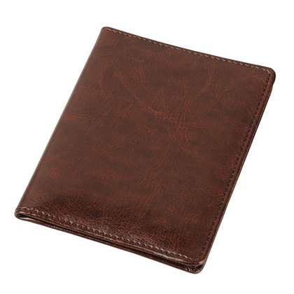 Etui na dokumenty KEMER Classic Brązowe