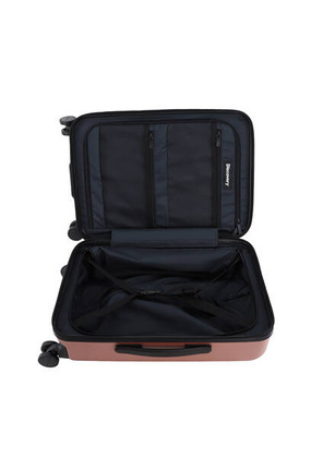 Walizka mała kabinowa Discovery PATROL różowa