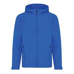 Męska kurtka softshell Iqoniq Makalu AWARE™