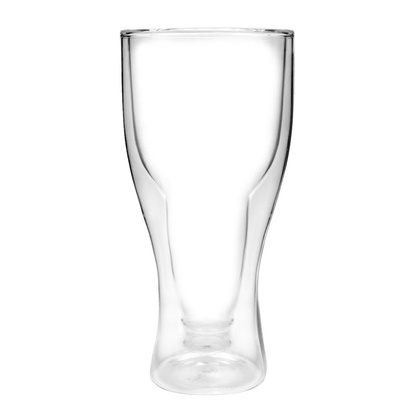 Szklanka do piwa  z podwójną ścianką Amo 350 ml 20313