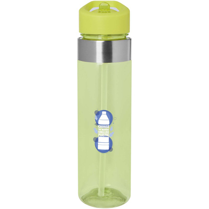 Dylan 650 ml Tritan butelka z wieczkiem z dzióbkiem