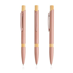 Długopis aluminiowy / Bulu