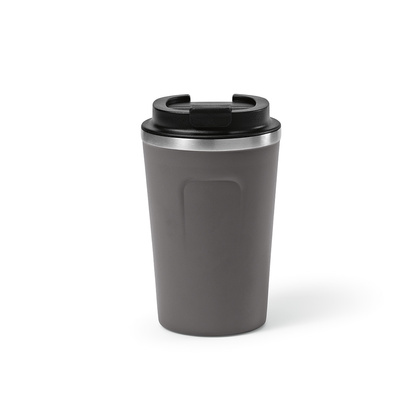Limpopo Kubek podrózny ze stali nierdzewnej z recyklingu 460 ml