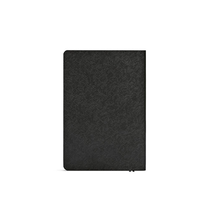 Sartre Notatnik A5 z papieru recyklingowego 80 gsm